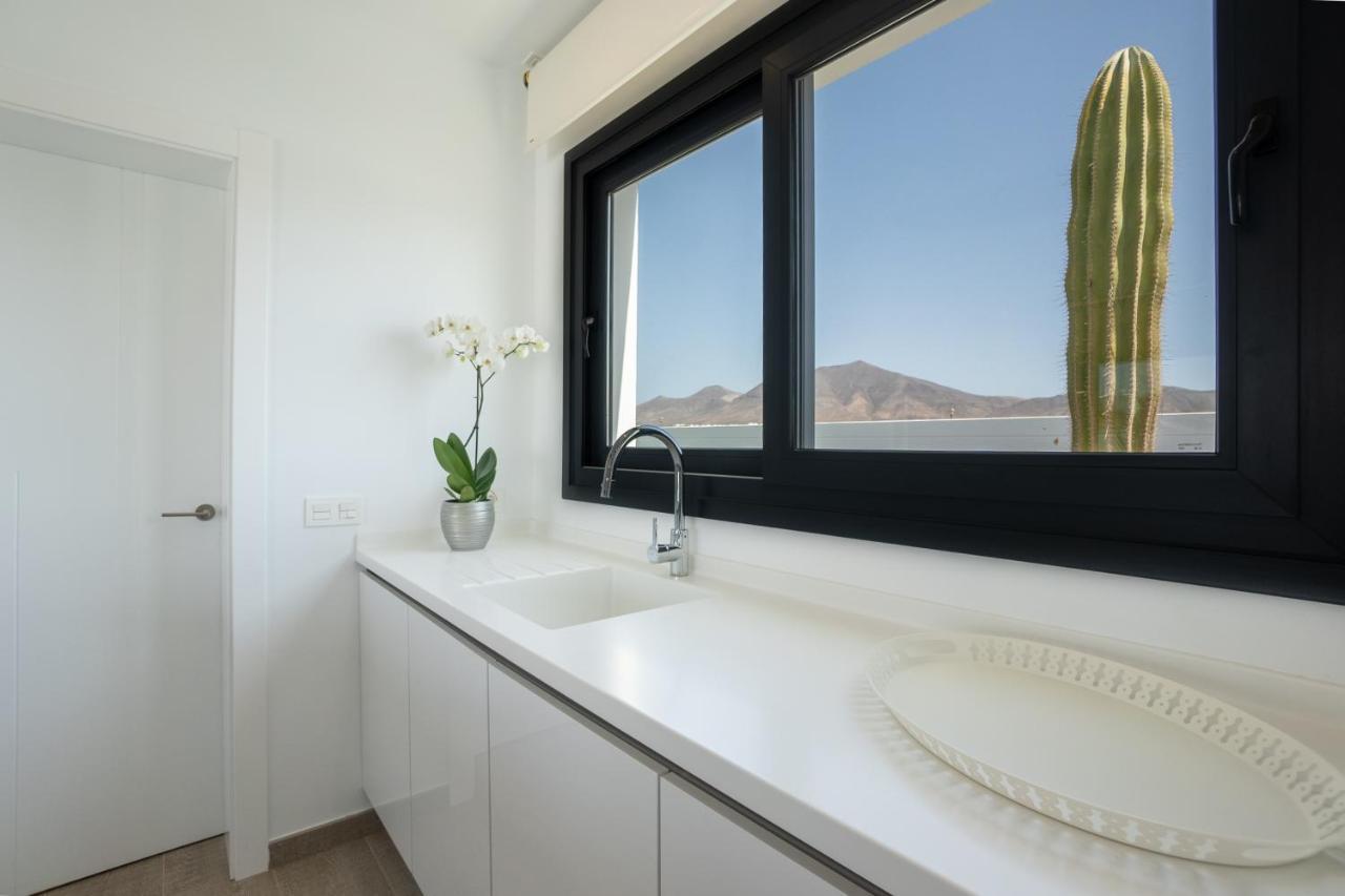 Sea Breeze Villas Lapa And Claca Playa Blanca  Luaran gambar