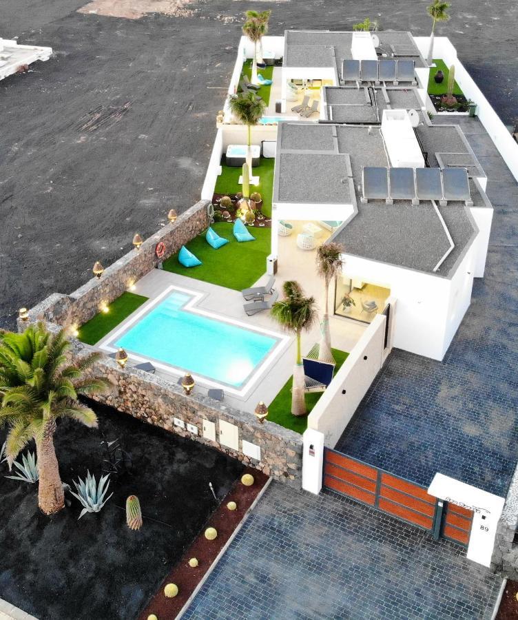 Sea Breeze Villas Lapa And Claca Playa Blanca  Luaran gambar