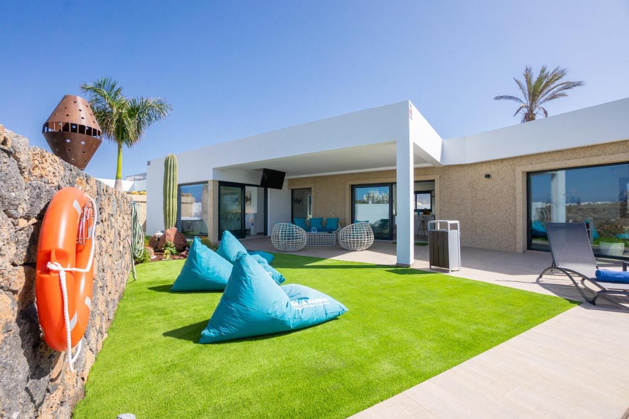 Sea Breeze Villas Lapa And Claca Playa Blanca  Luaran gambar