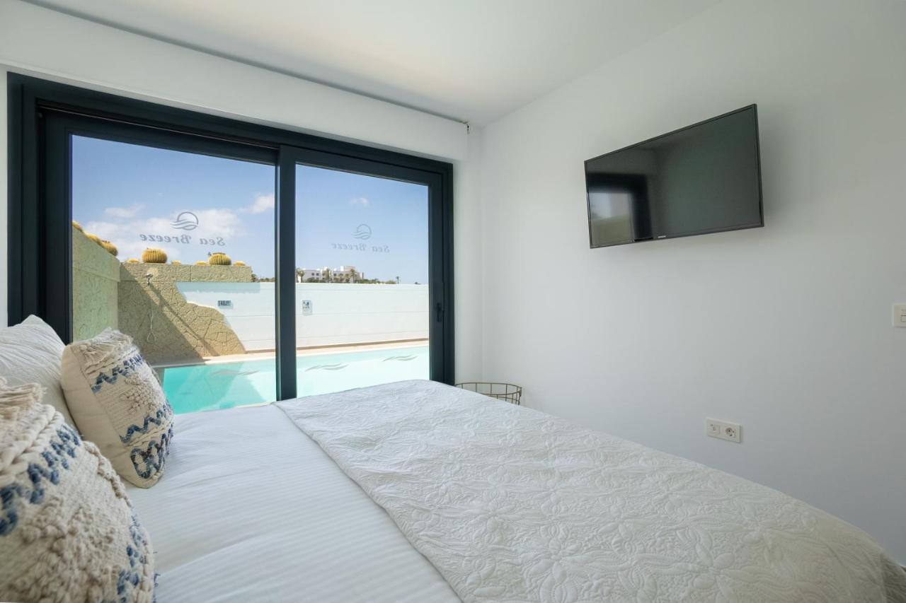 Sea Breeze Villas Lapa And Claca Playa Blanca  Luaran gambar