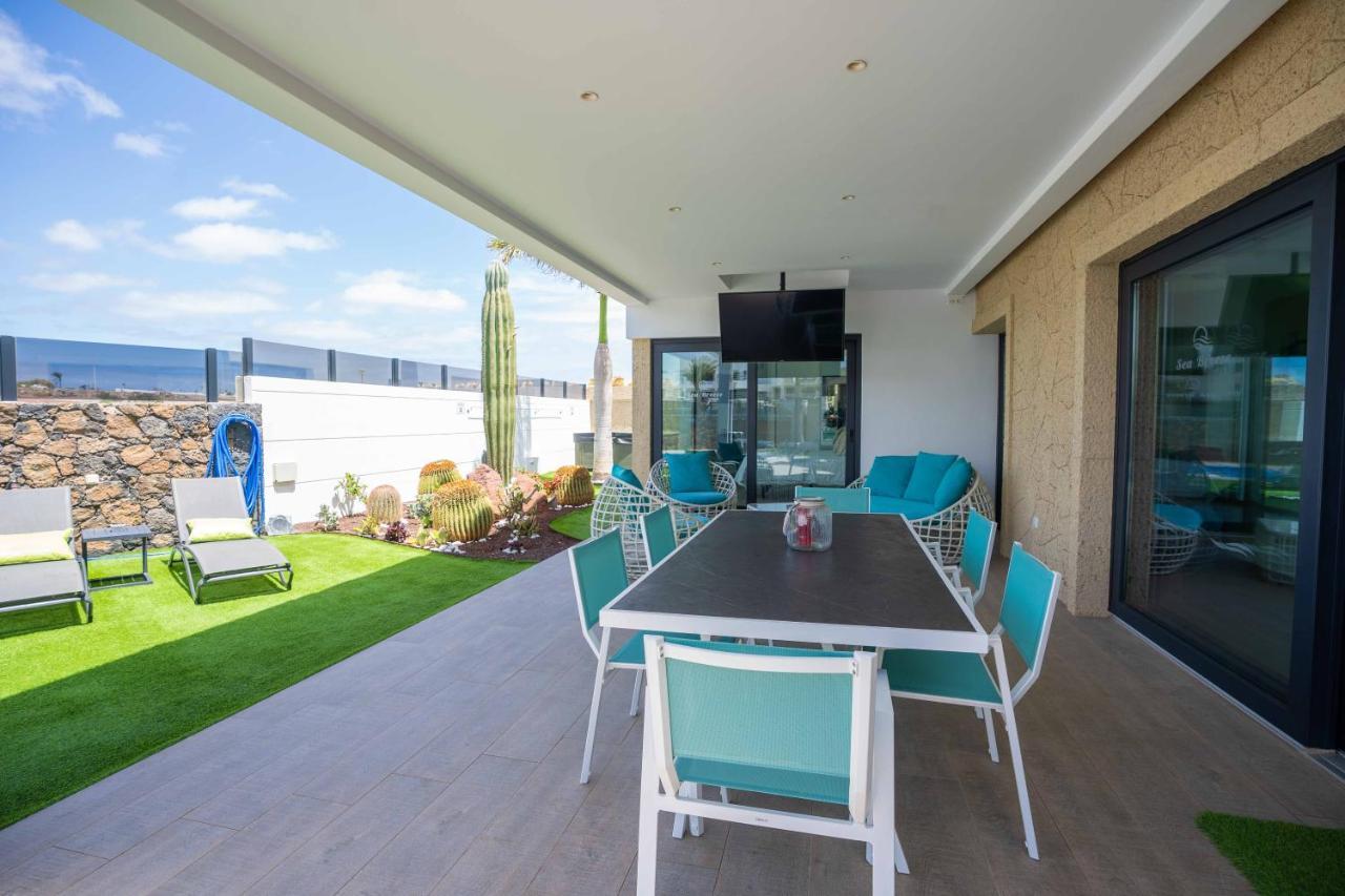 Sea Breeze Villas Lapa And Claca Playa Blanca  Luaran gambar