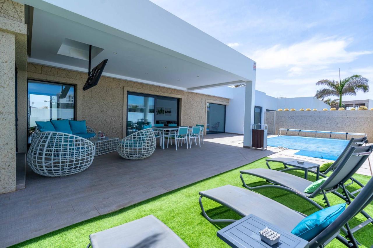 Sea Breeze Villas Lapa And Claca Playa Blanca  Luaran gambar
