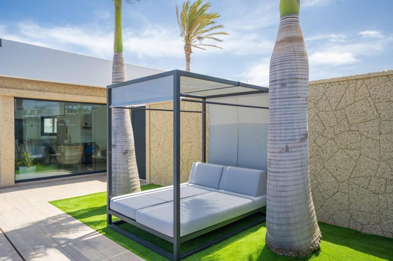 Sea Breeze Villas Lapa And Claca Playa Blanca  Luaran gambar