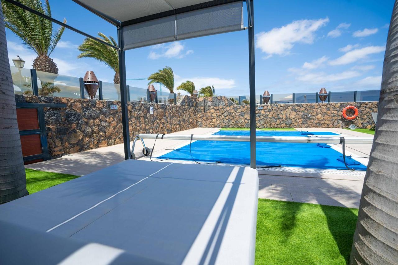Sea Breeze Villas Lapa And Claca Playa Blanca  Luaran gambar