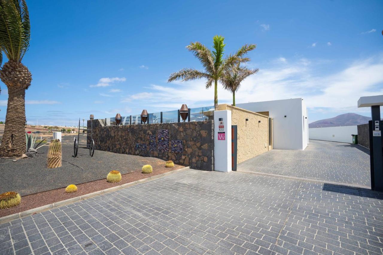Sea Breeze Villas Lapa And Claca Playa Blanca  Luaran gambar