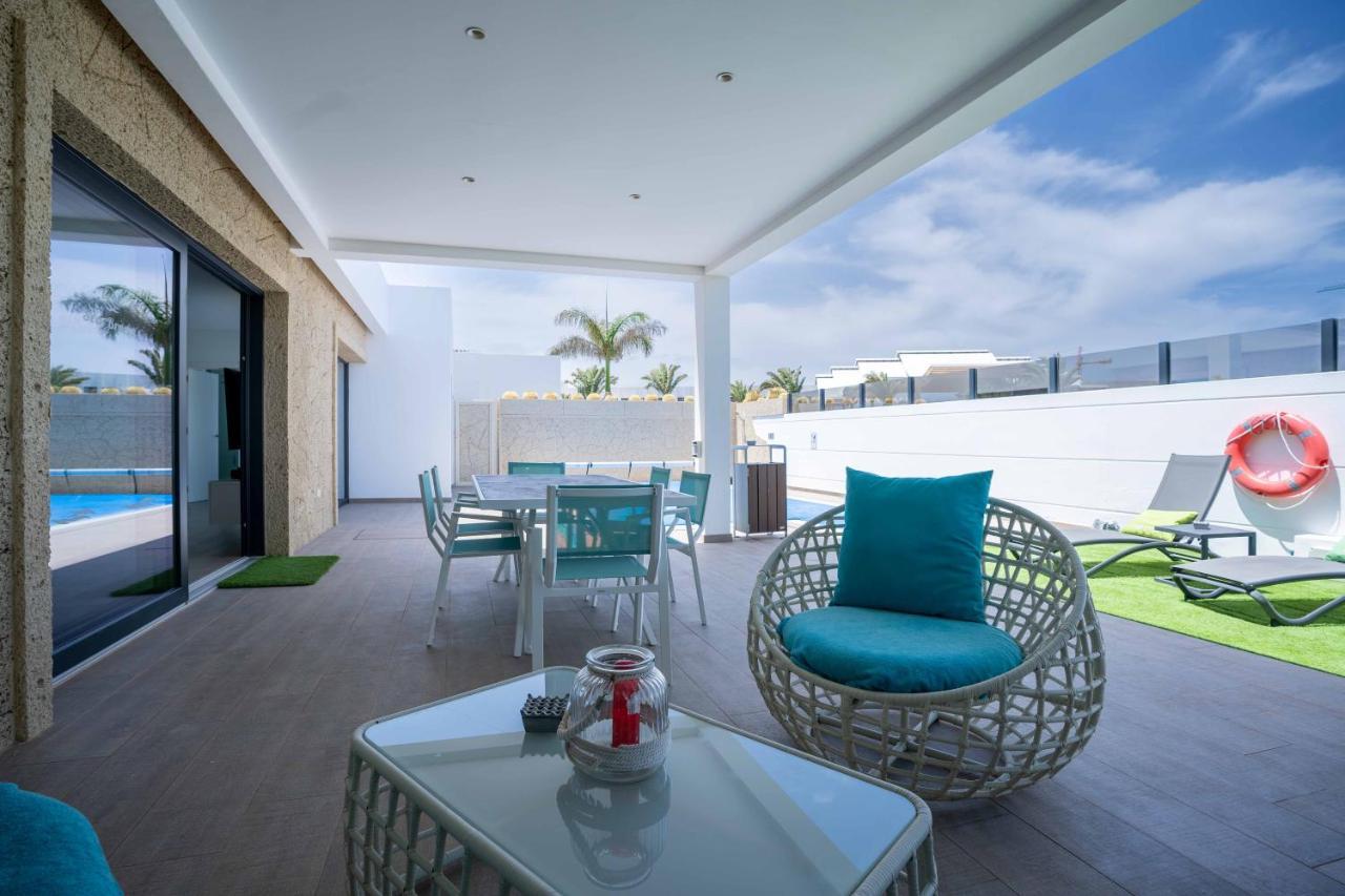 Sea Breeze Villas Lapa And Claca Playa Blanca  Luaran gambar