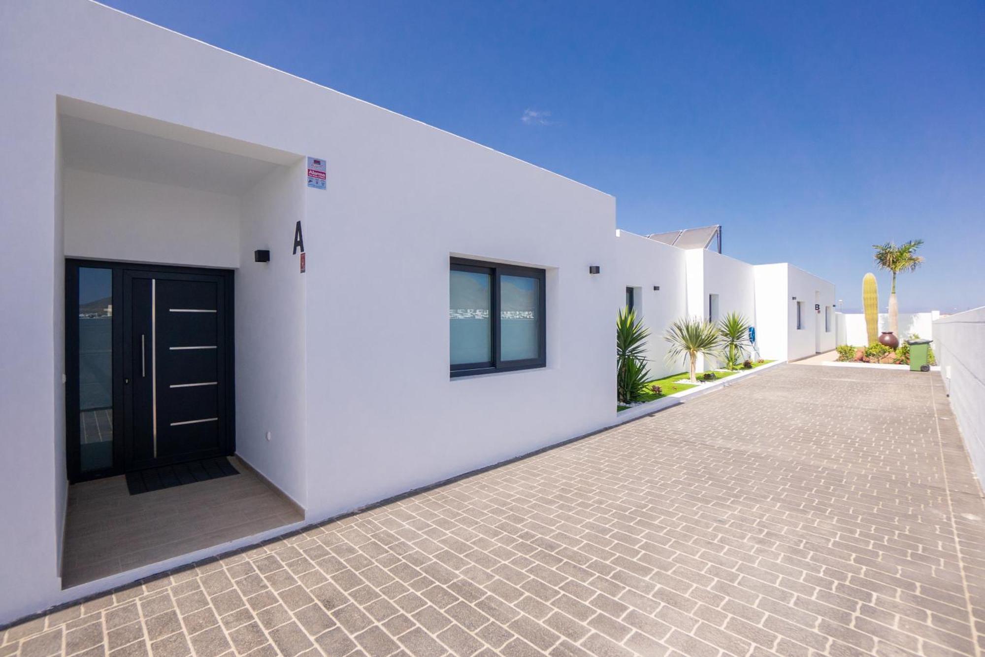 Sea Breeze Villas Lapa And Claca Playa Blanca  Luaran gambar
