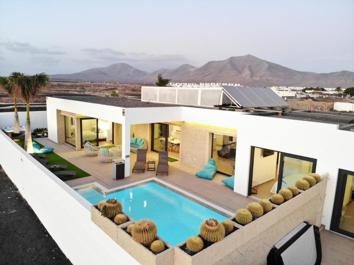 Sea Breeze Villas Lapa And Claca Playa Blanca  Luaran gambar