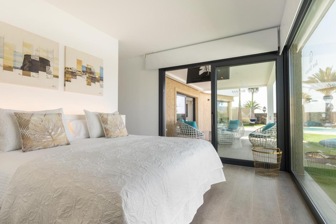 Sea Breeze Villas Lapa And Claca Playa Blanca  Luaran gambar
