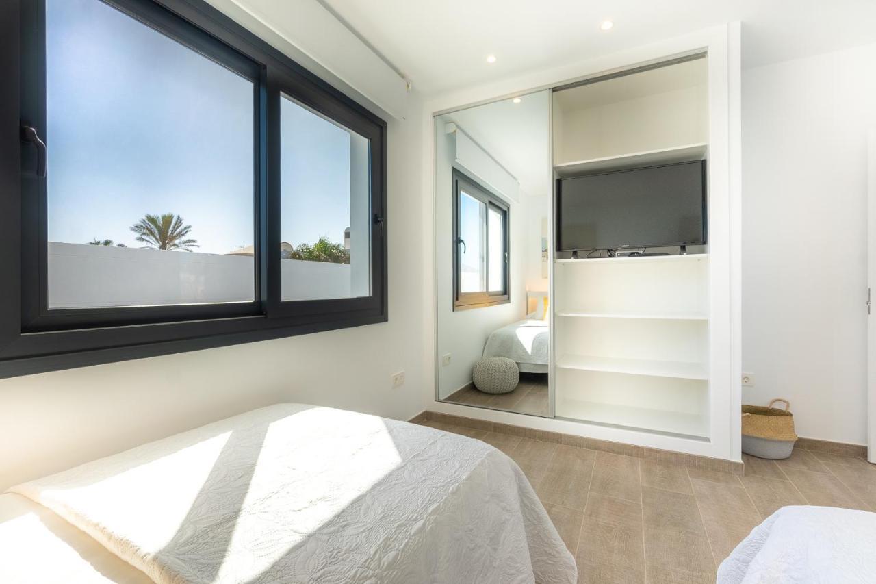 Sea Breeze Villas Lapa And Claca Playa Blanca  Luaran gambar