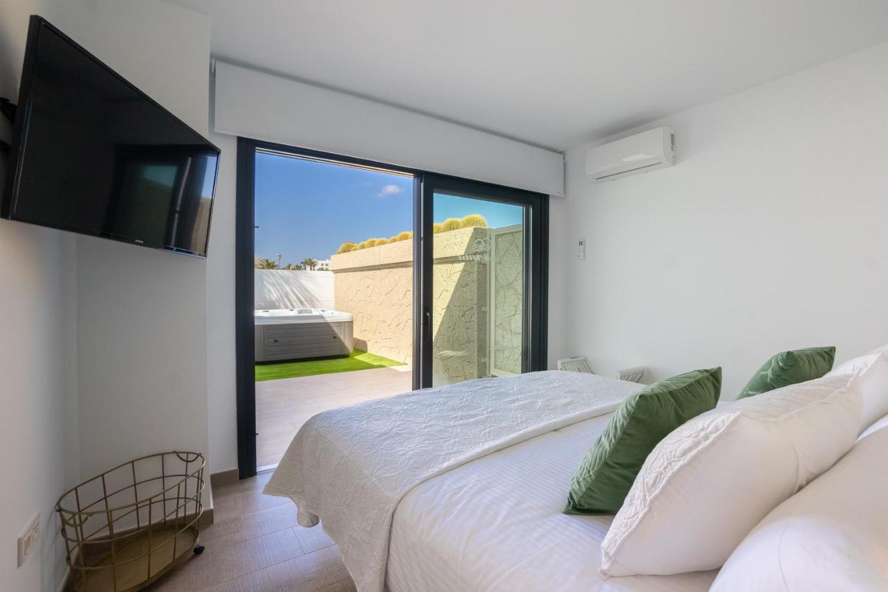 Sea Breeze Villas Lapa And Claca Playa Blanca  Luaran gambar