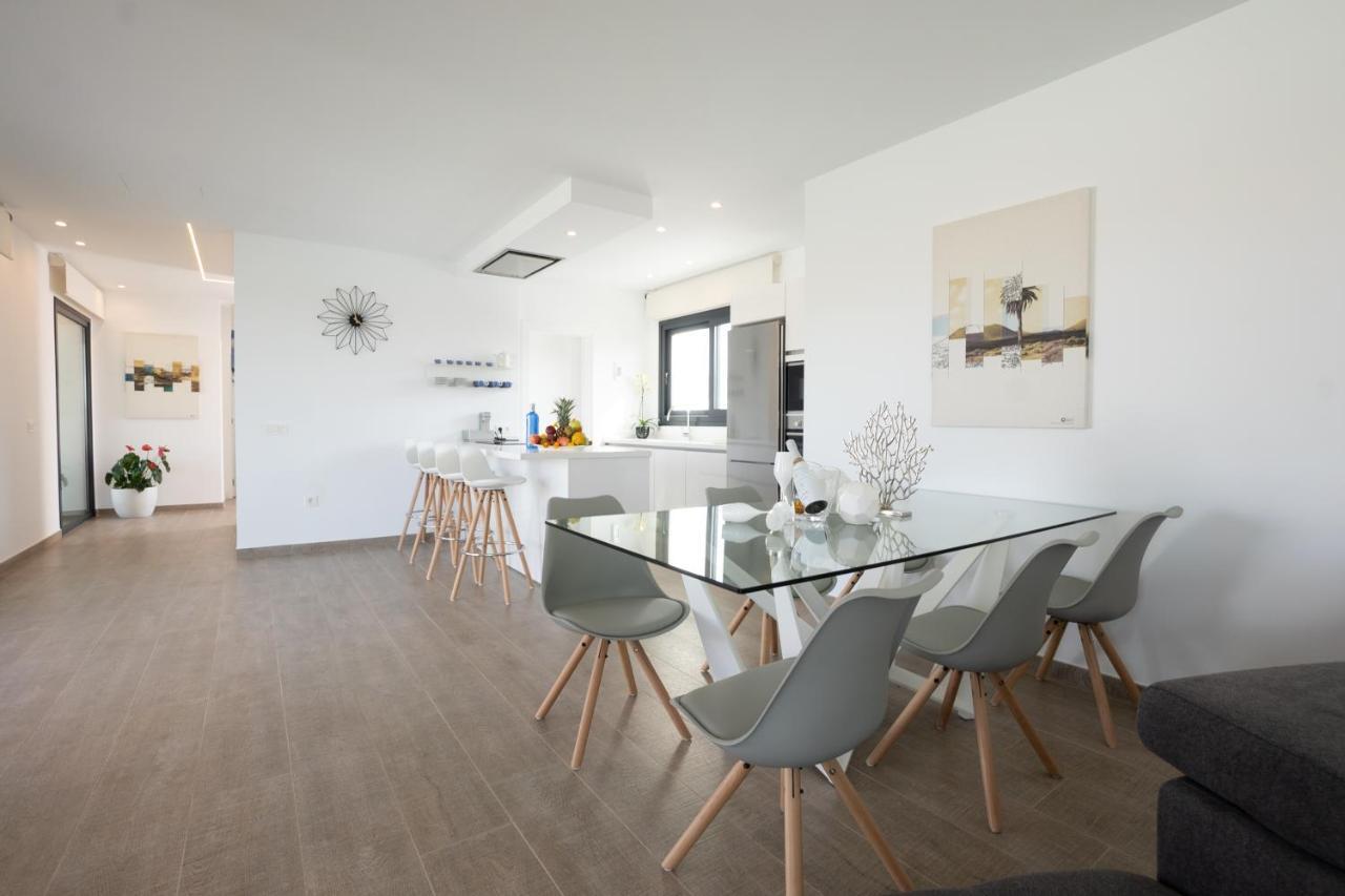 Sea Breeze Villas Lapa And Claca Playa Blanca  Luaran gambar
