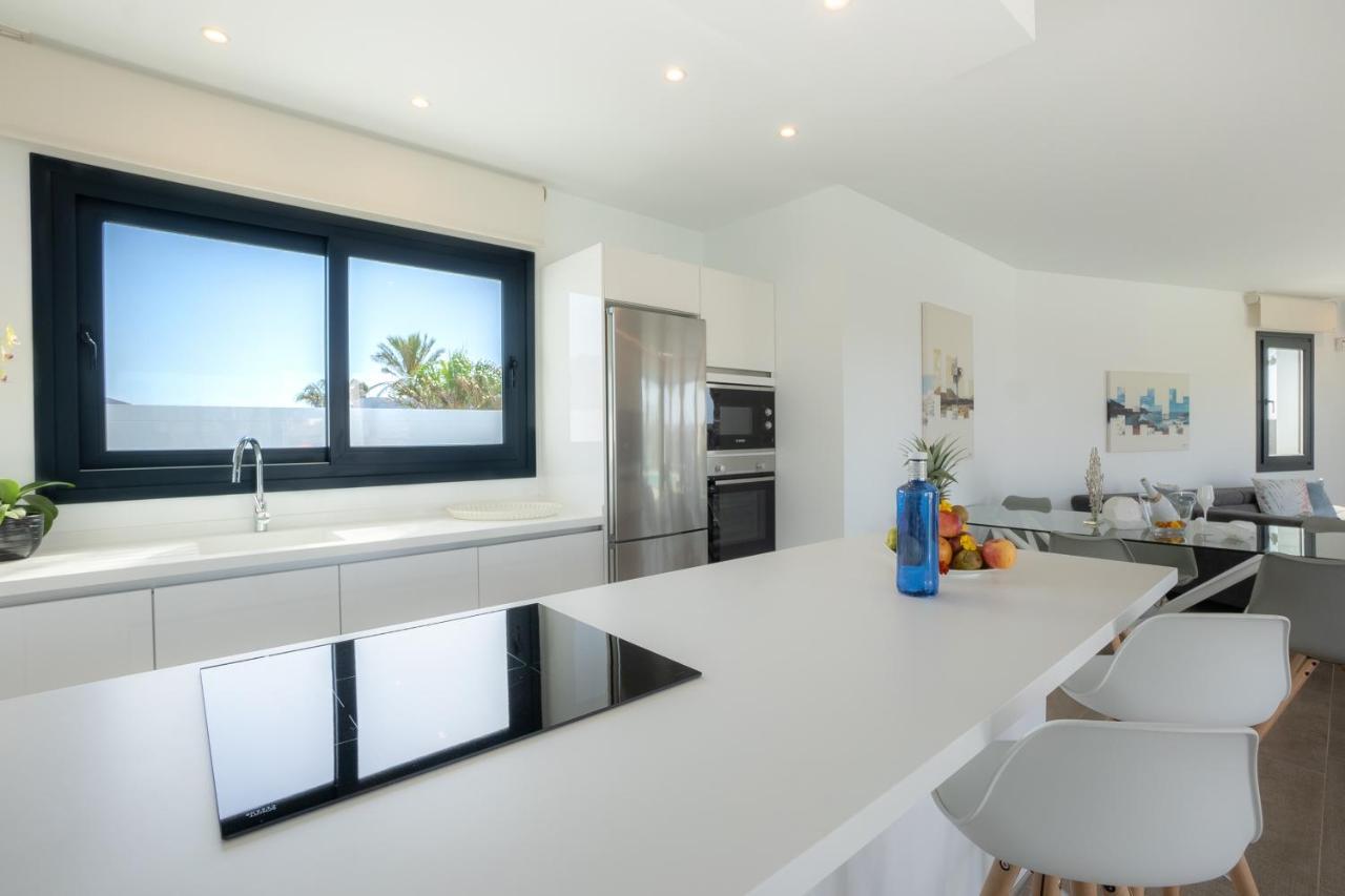 Sea Breeze Villas Lapa And Claca Playa Blanca  Luaran gambar