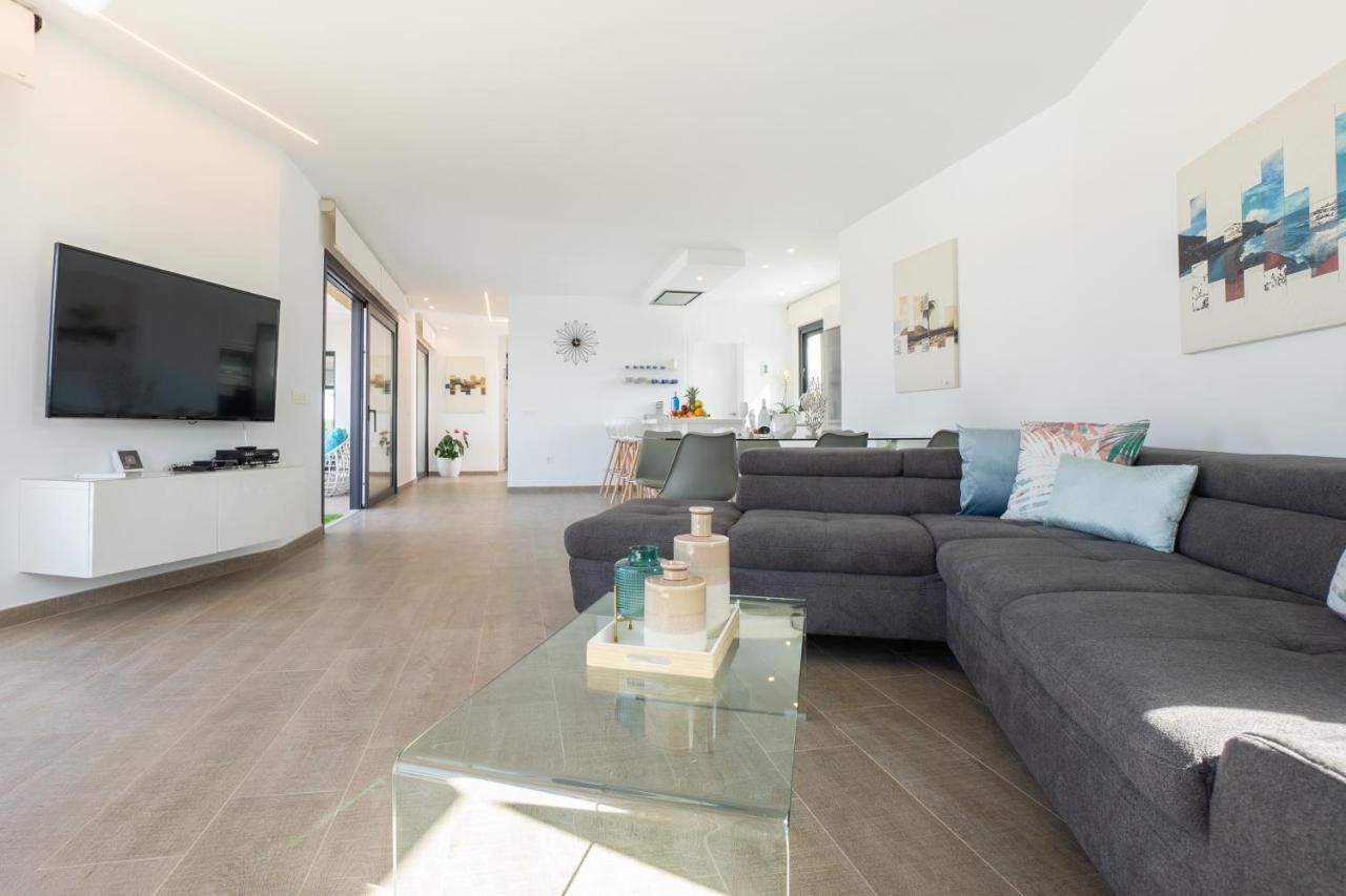 Sea Breeze Villas Lapa And Claca Playa Blanca  Luaran gambar