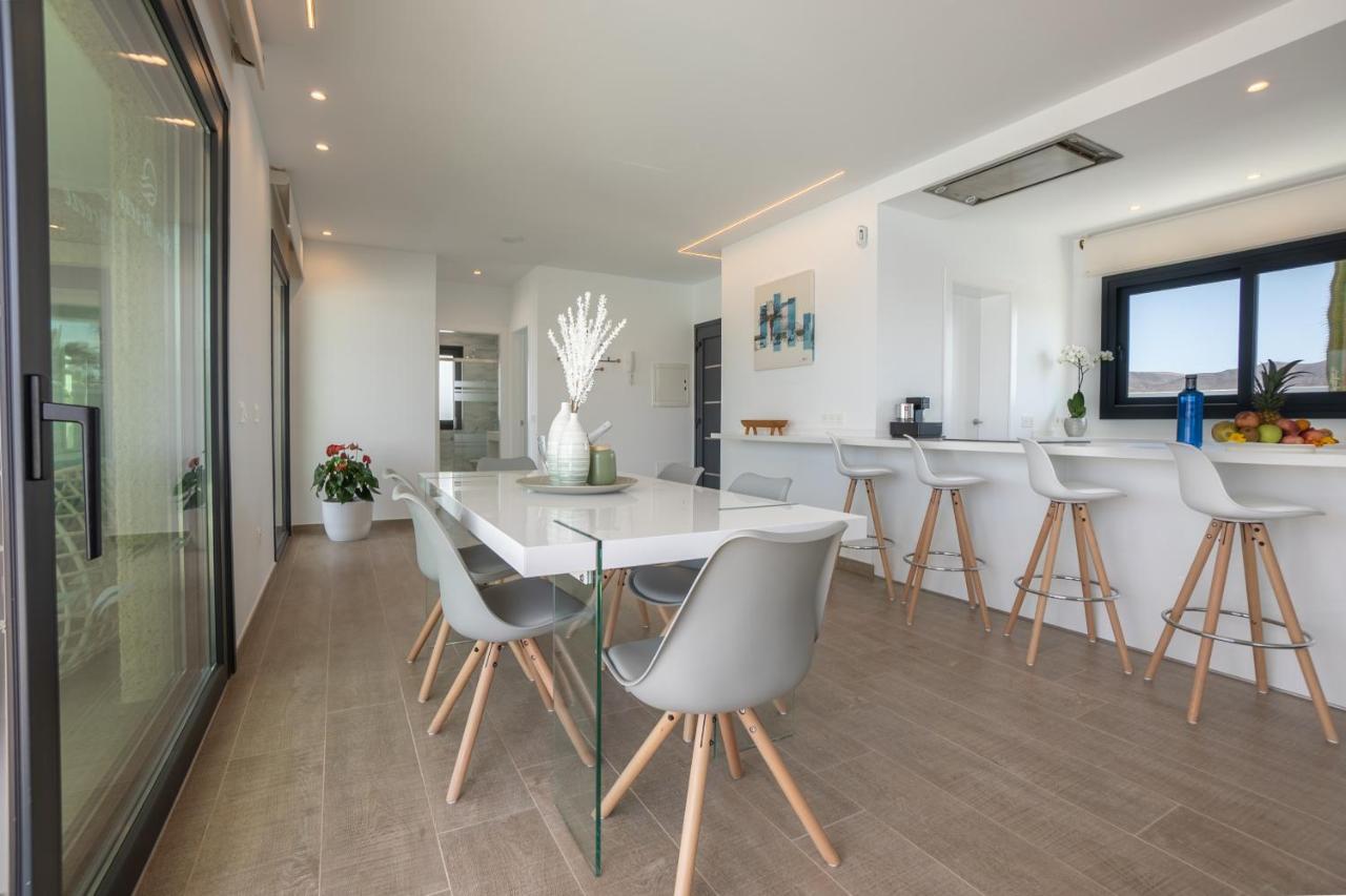 Sea Breeze Villas Lapa And Claca Playa Blanca  Luaran gambar