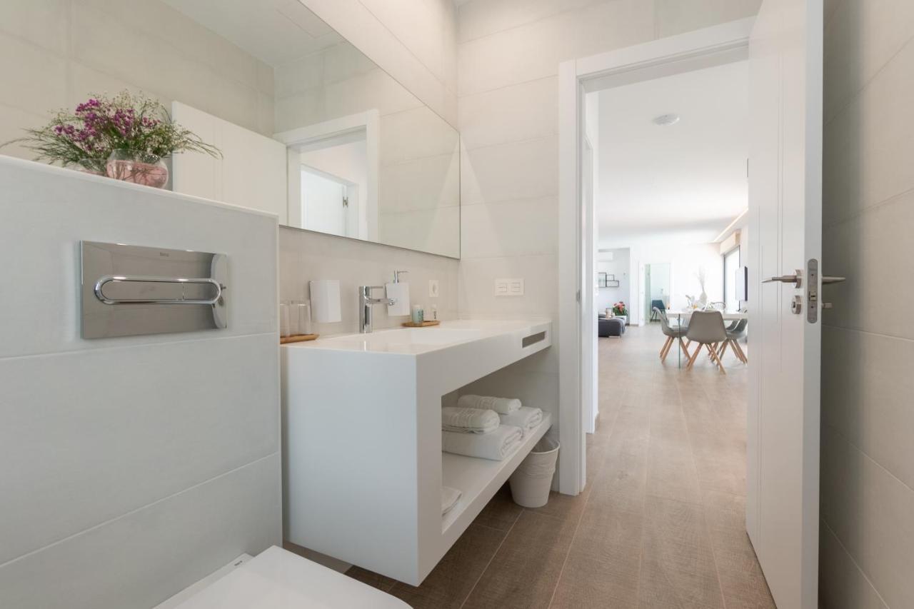 Sea Breeze Villas Lapa And Claca Playa Blanca  Luaran gambar