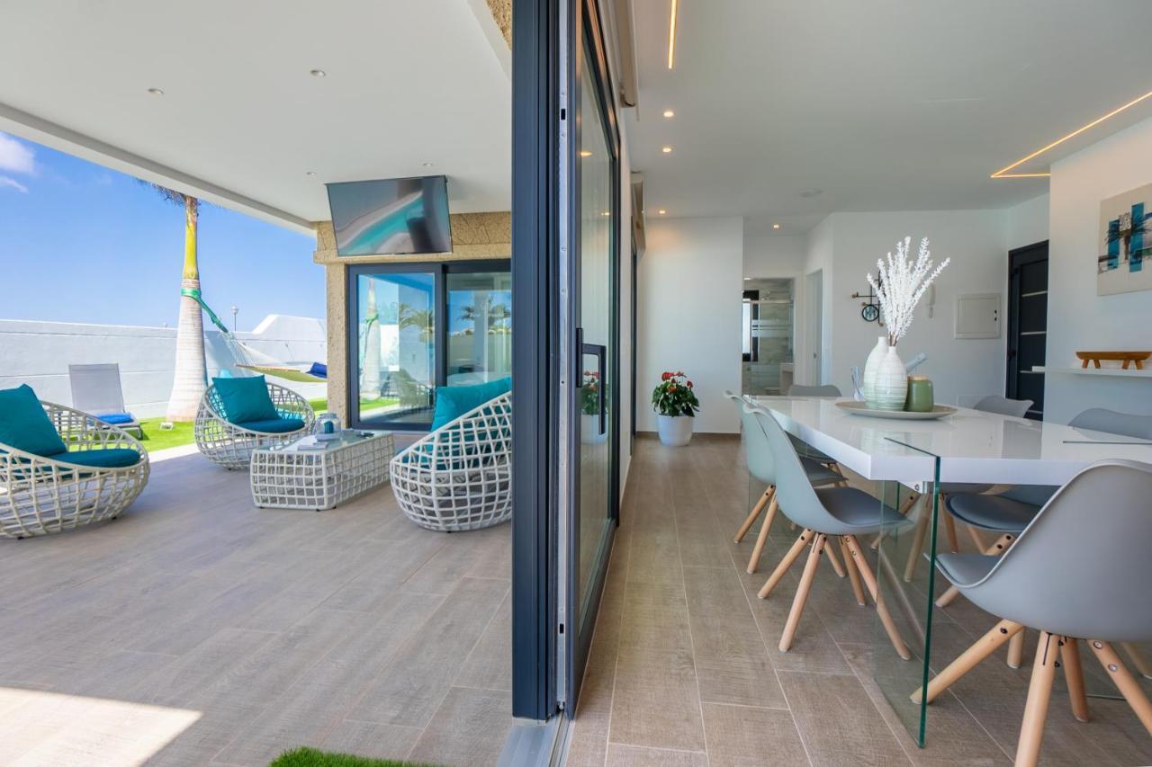 Sea Breeze Villas Lapa And Claca Playa Blanca  Luaran gambar