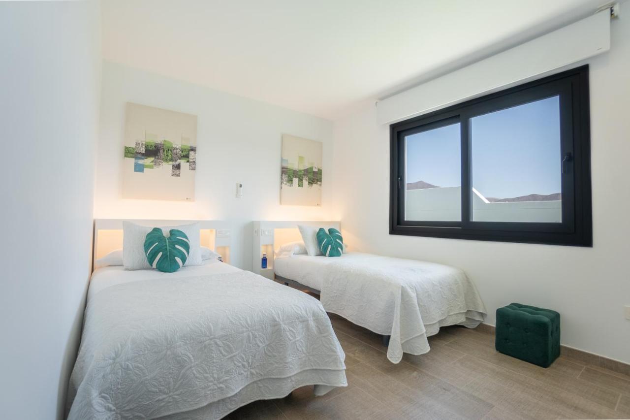 Sea Breeze Villas Lapa And Claca Playa Blanca  Luaran gambar