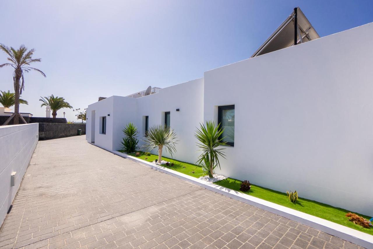Sea Breeze Villas Lapa And Claca Playa Blanca  Luaran gambar
