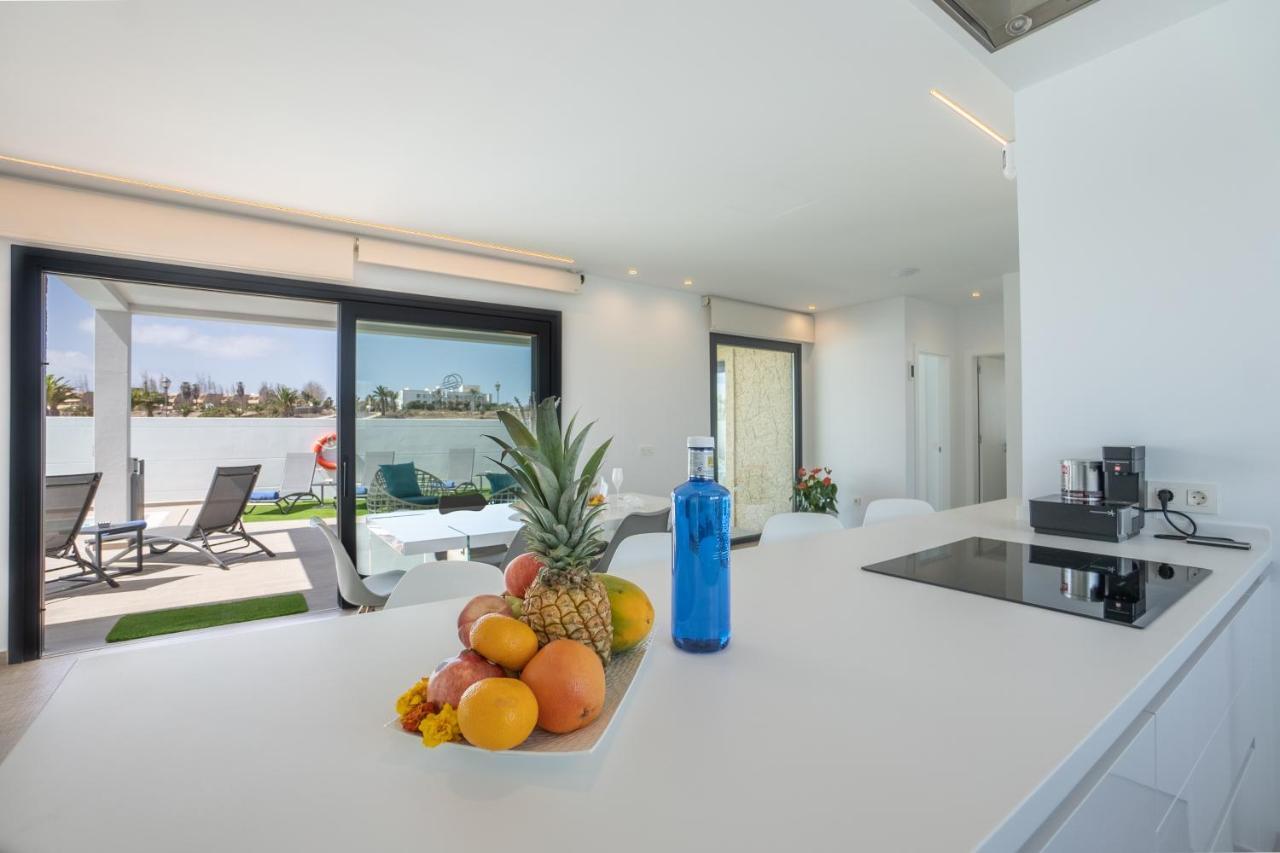 Sea Breeze Villas Lapa And Claca Playa Blanca  Luaran gambar
