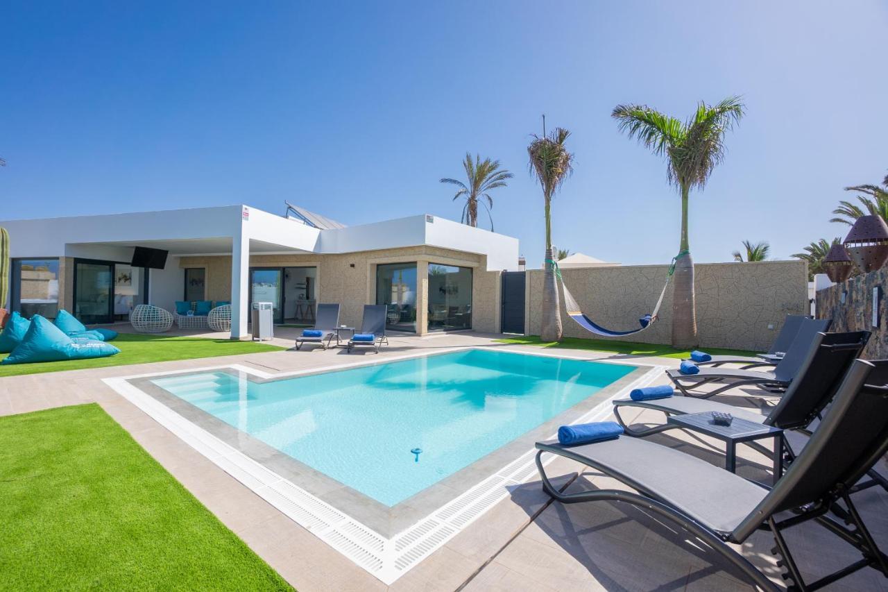 Sea Breeze Villas Lapa And Claca Playa Blanca  Luaran gambar